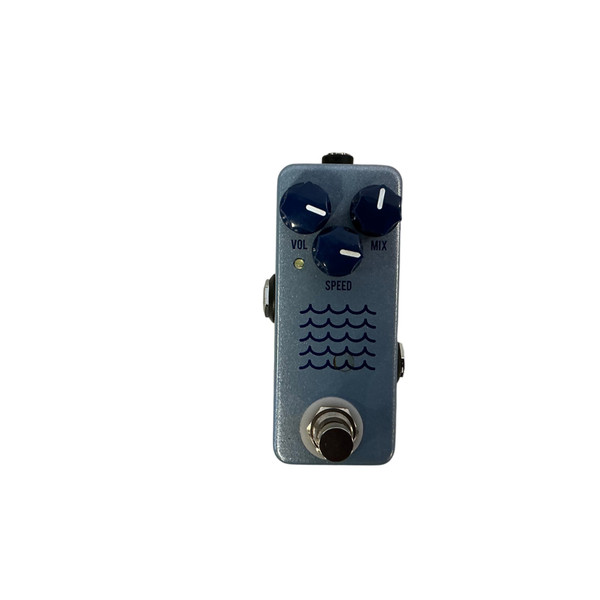 Used J. ROCKETT JOSH SMITH DUAL TREMOLO Guitar Pedal