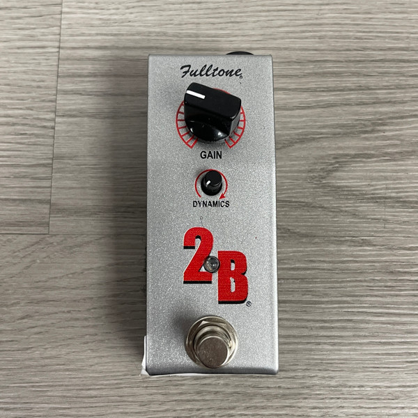 Used Xotic EP BOOSTER Boost Pedal