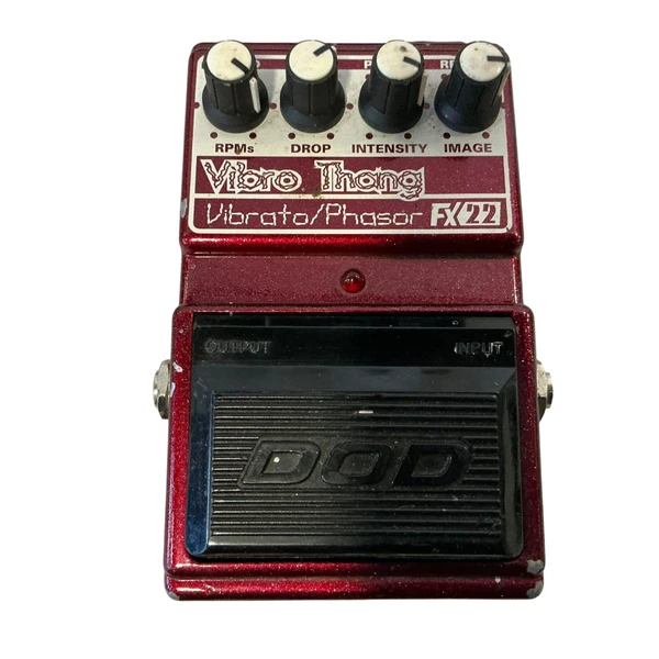 Used TC Electronic SHAKER MINI VIBRATO Vibrato Pedal