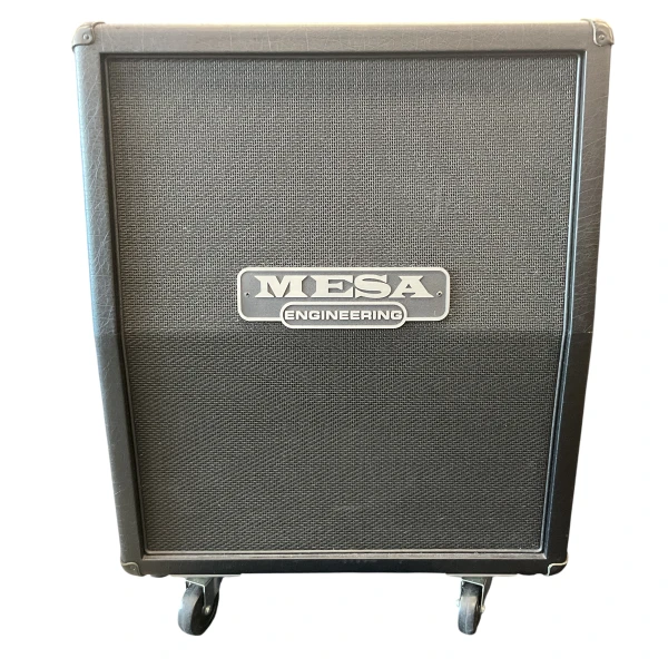 Used Orange PPC212 2 x 12 Guitar Speaker Cabinet 2 x 12