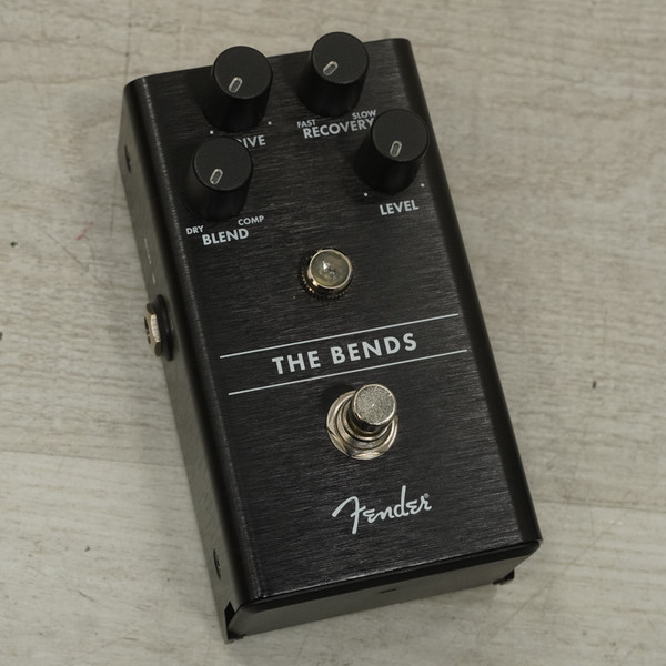 Used Maxon CP101 Compressor Pedal