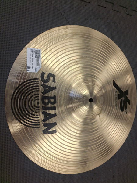 ちょっちょ Zildjian ZXT Titanium 18