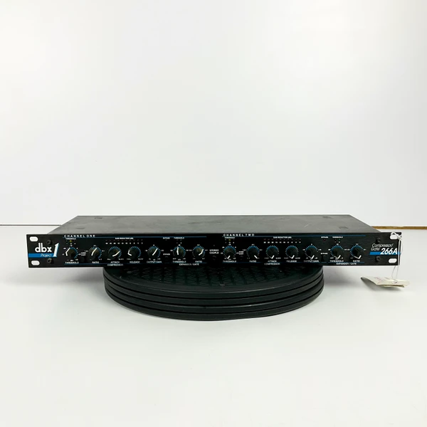 Used Behringer MDX4400 MULTICOM PRO Compressor