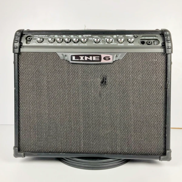 Used Hughes & Kettner ATTAX 50 1 x 12 Solid State Amplifier 1 x 12