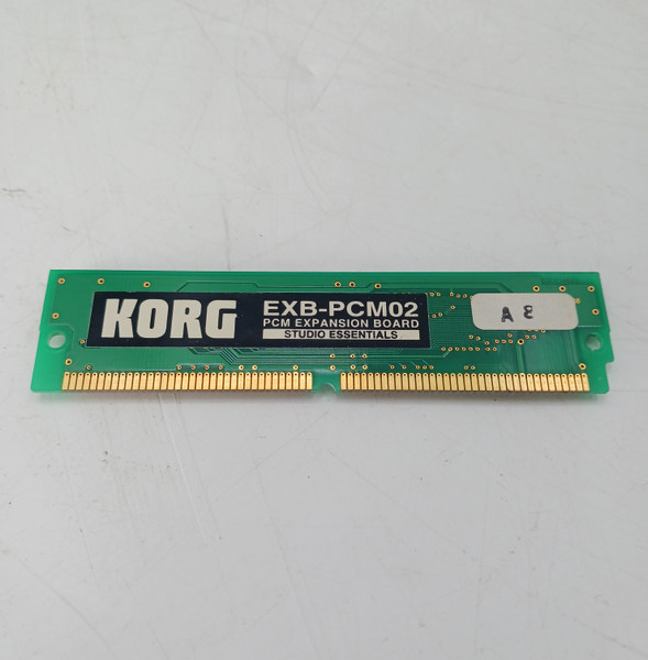 鍵盤楽器 KORG EXB-PCM02 Studio Essentials KORG EXB-PCM02 Studio Essentials 【公式通販】