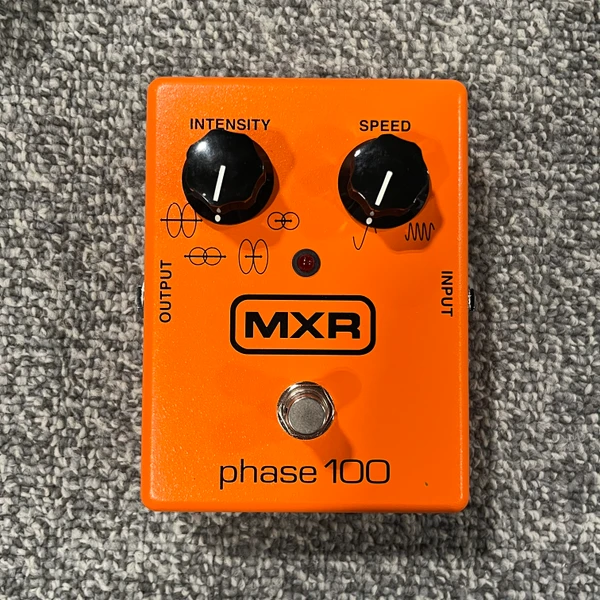 ギター MXR phase100 used Amazon.com: MXR® Phase 100 : Musical Instruments