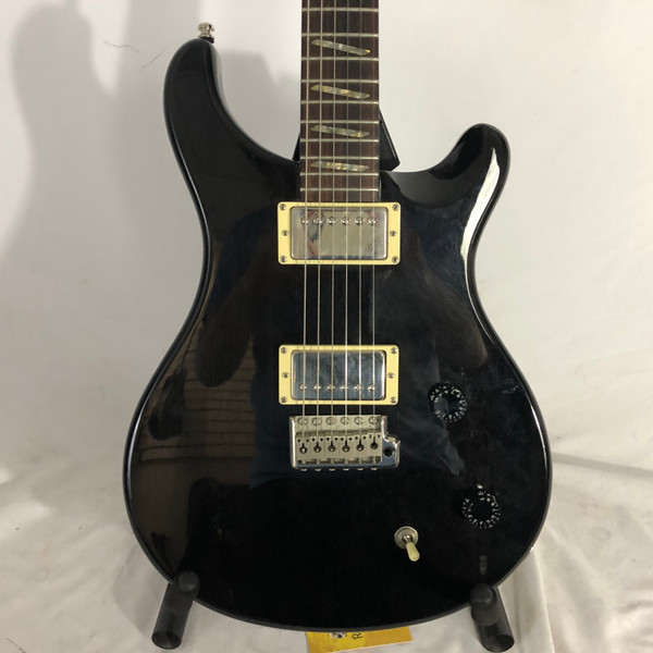Used Jackson DK2 MIJ Super S Electric Guitar Black 6-String