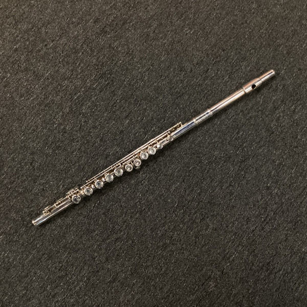 Used Pearl PF-501 Student Flute