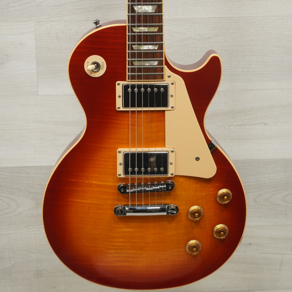 Used Gibson 2013 LES PAUL TRADITIONAL LP Type Electric Guitar Blue