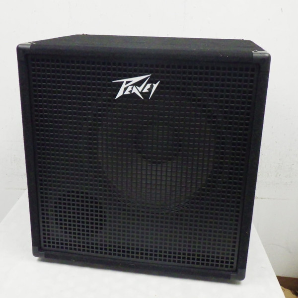 Used Gallen Krueger 115MBX Bass Guitar Cabinet