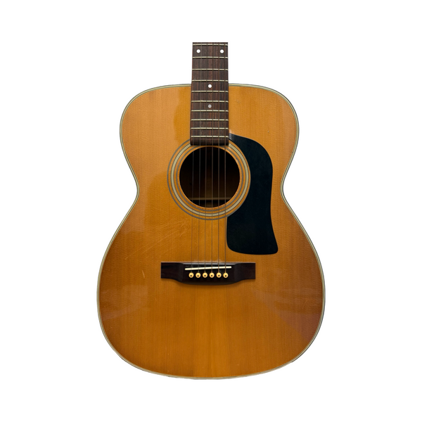 Used SUZUKI MODEL F-90 VINTAGE ACOUSTIC Vintage Laminate Top