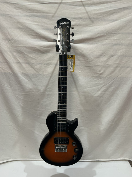 Used Epiphone LES PAUL SPECIAL II LP Type Electric Guitar Sunburst