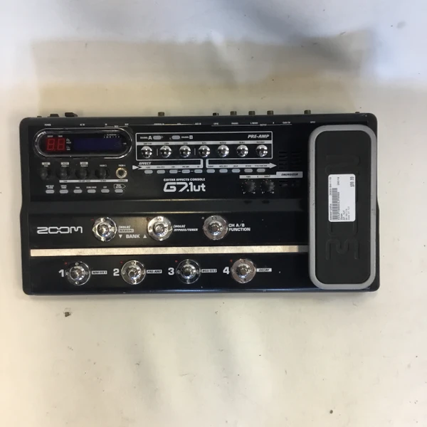 Used Rocktron MIDI MATE Floorboard Effect