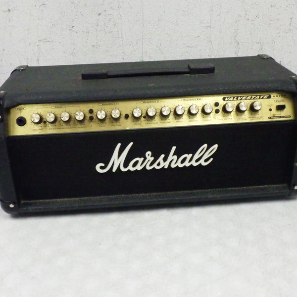 90's 名機Marshall Valvestate VS100 Marshall VALVESTATE VS100 使い方 | Sound Boogieスタッフブログ