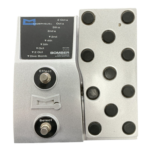 Rocktron Purple Haze Octavider Used | Tested eBay distortion fuzz