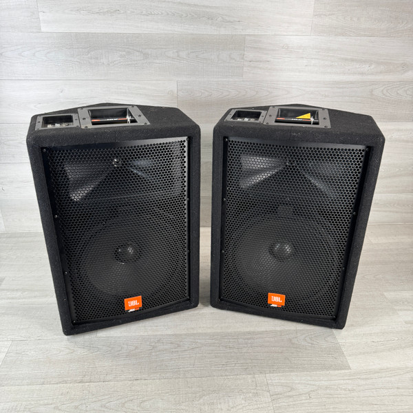 Used Yamaha S115IV - Passive Speaker Cabinet - Pair - Local Pickup