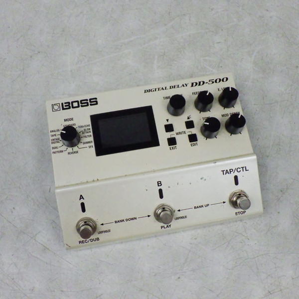 Used Boss RC-30 DUAL TRACK LOOPER Guitar Effects Looper Guitar Effects