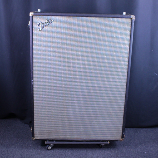 Used Orange PPC 212 2 x 12 Guitar Speaker Cabinet 2 x 12