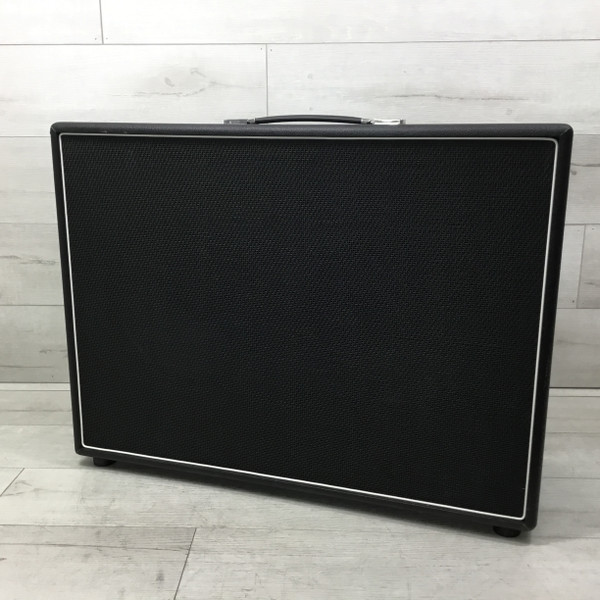 Used Orange PPC 212 2 x 12 Guitar Speaker Cabinet 2 x 12