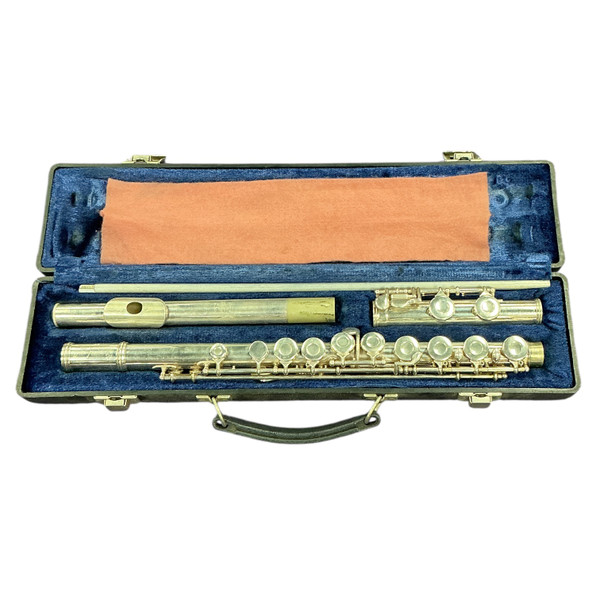 Used Yamaha 225SII MIJ Student Flute