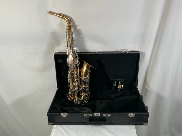 Used Selmer AS600 ARISTOCRAT ALTO SAX Alto Saxophone