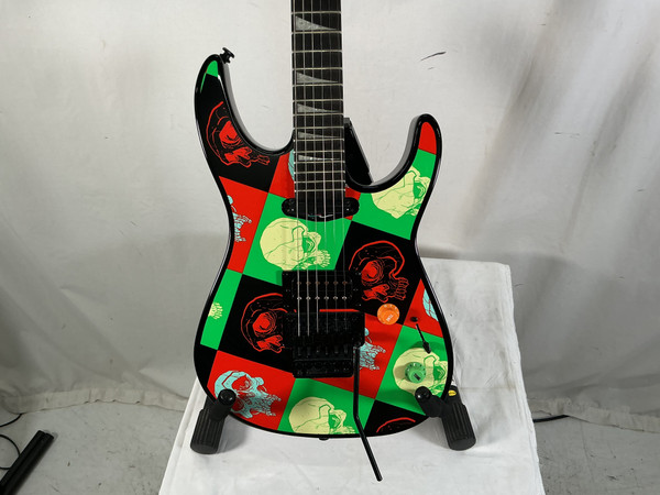Used Jackson JACKSON JSX-94 CONCEPT FOR PARTS Super S Electric