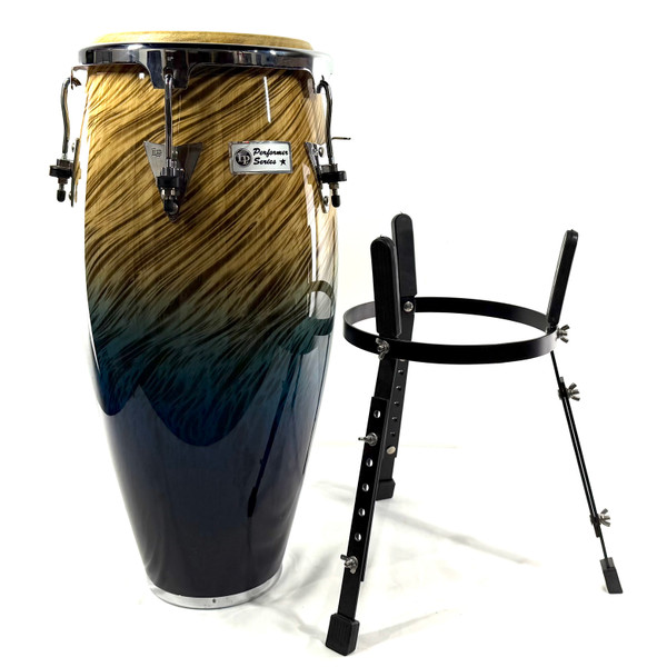 Used Latin Percussion - LP M COHEN CLASSIC 12IN CONGA W/ STAND/BAG