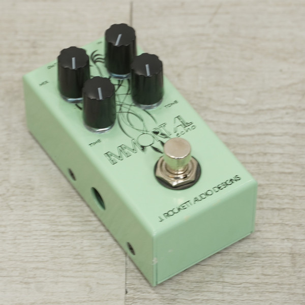 Used J. Rockett Audio Designs IMMORTAL ECHO MINI PEDAL Echo Pedal