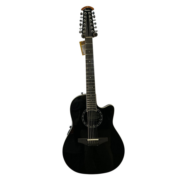Used OVATION CUSTOM ELITE C2078AX Acoustic Guitar