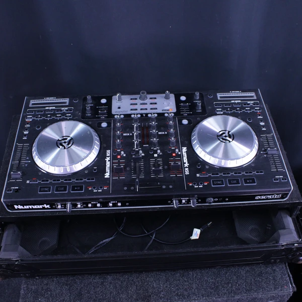Used Technics SH-MZ1200 DJ MIXER DJ Mixer