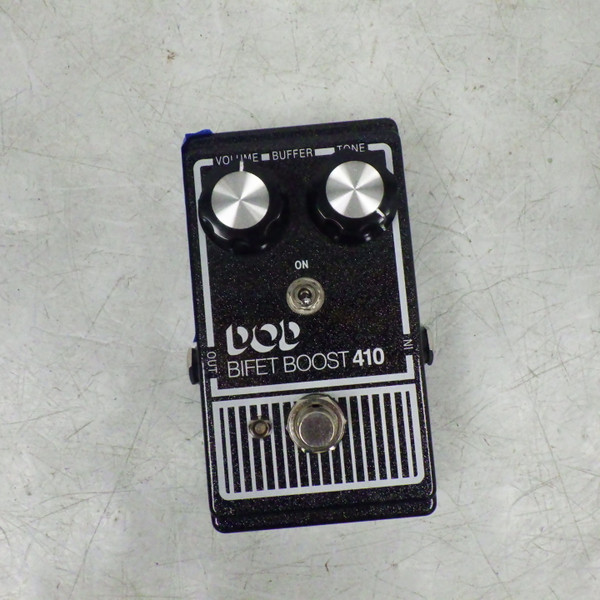 Used DOD FX10 BI FET PREAMP Boost Pedal