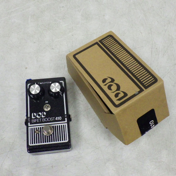 Used DOD FX10 BI FET PREAMP Boost Pedal