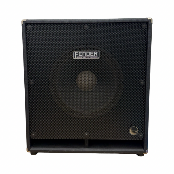 Used Yorkville XC115 Bass Guitar Cabinet