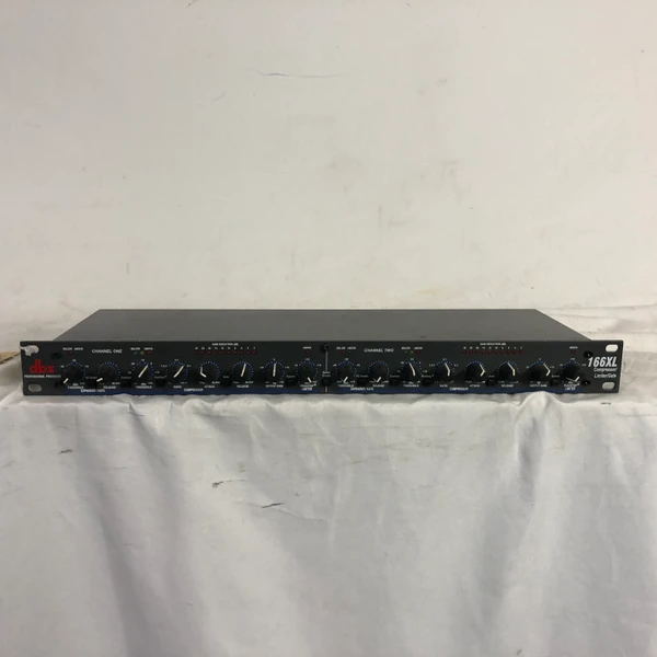 Used Alesis NANOCOMPRESSOR Compressor