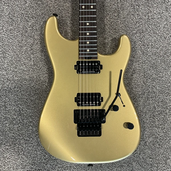 Used Legator NINJA 7 N427 Super S Electric Guitar Purple 7-String