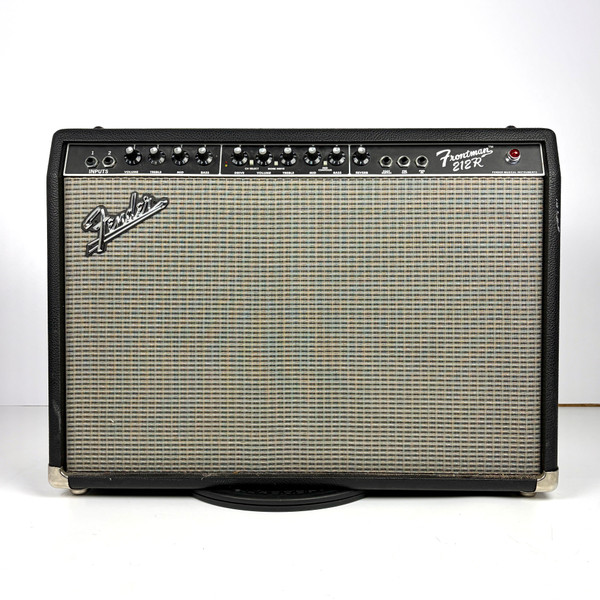 Used Peavey RENOWN 400 2X12 2 x 12 Solid State Amplifier 2 x 12