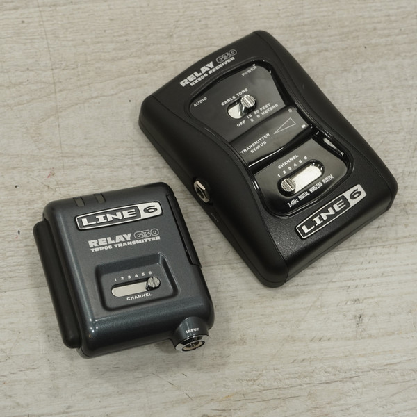 Used Line 6 RELAY G30 Compact Instrument Wireless