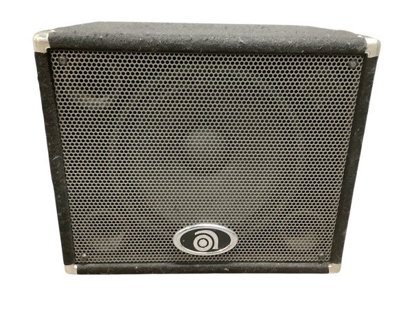 Used Electrovoice - EV EVM-15L 1 x 15 Bass Guitar Cabinet 1 x 15
