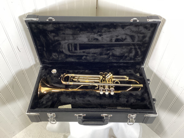 Used King 600 TRUMPET Trumpet