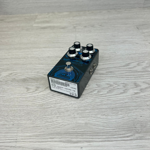 Used Electro Harmonix (E/H) MICRO POG Octave Pedal