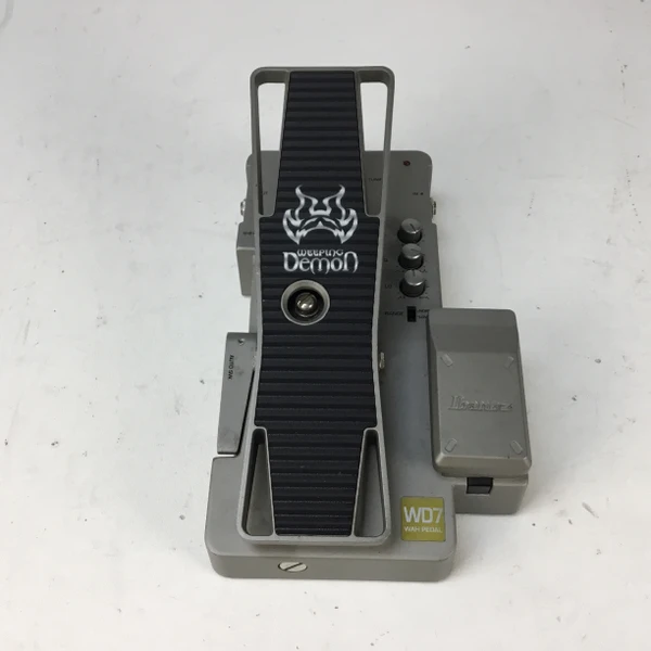 Used Fulltone CLYDE STANDARD WAH WAH Wah Pedal
