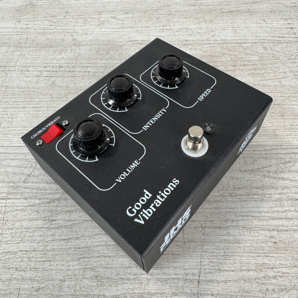 Used Dunlop JH-4S Rotovibe Vibrato Pedal