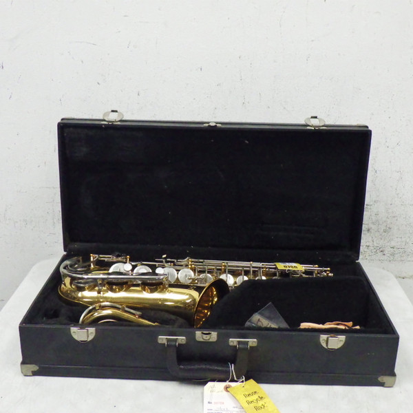Used Jupiter JAS 669-667 Alto Saxophone