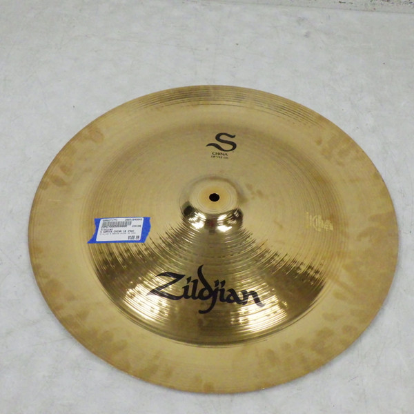 Used Sabian 18 XSR CHINESE China Cymbal 18