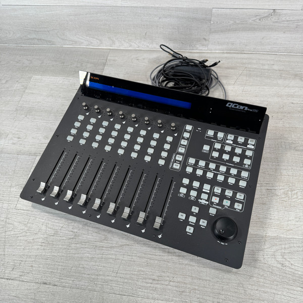 Used Shure PGADRUMKIT7 Drum Mic Kit