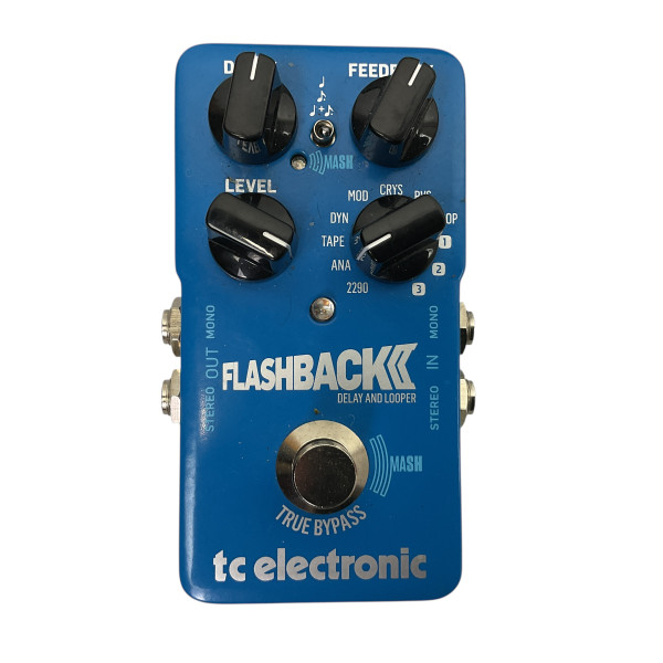 Used Digitech OBSCURA ALTERED DELAY Delay Pedal