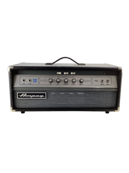 Used Ampeg PF-50T/PF-210HE Bass Amplifier Head