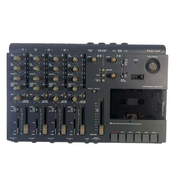 Used Tascam Portastudio 414 Compact Recording Device