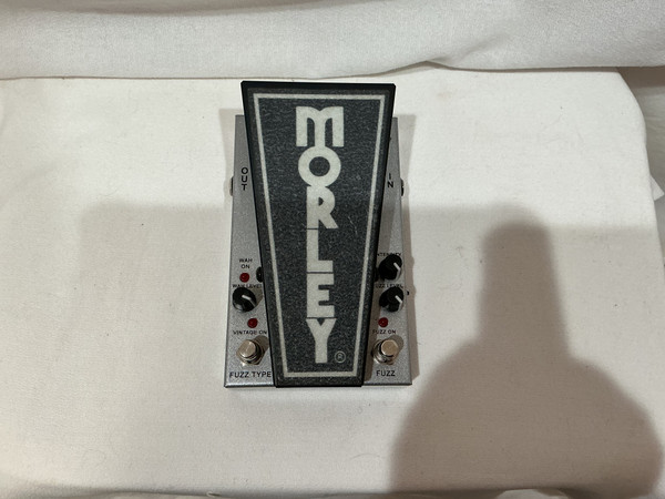 Used Fulltone CLYDE STANDARD WAH WAH Wah Pedal