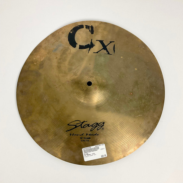 Used Zildjian ZBT 14 IN CRASH Crash Cymbal 14